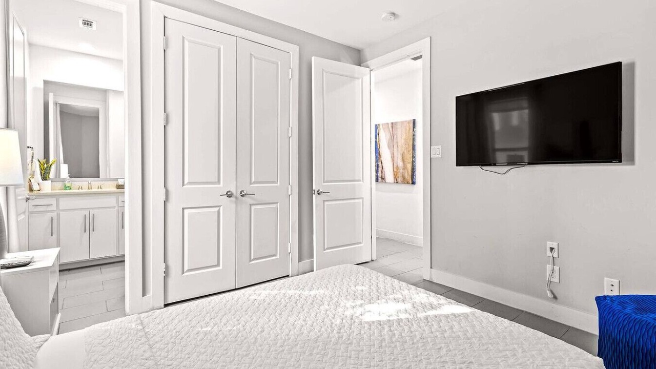 Photo of Bedroom in Old East Dallas
