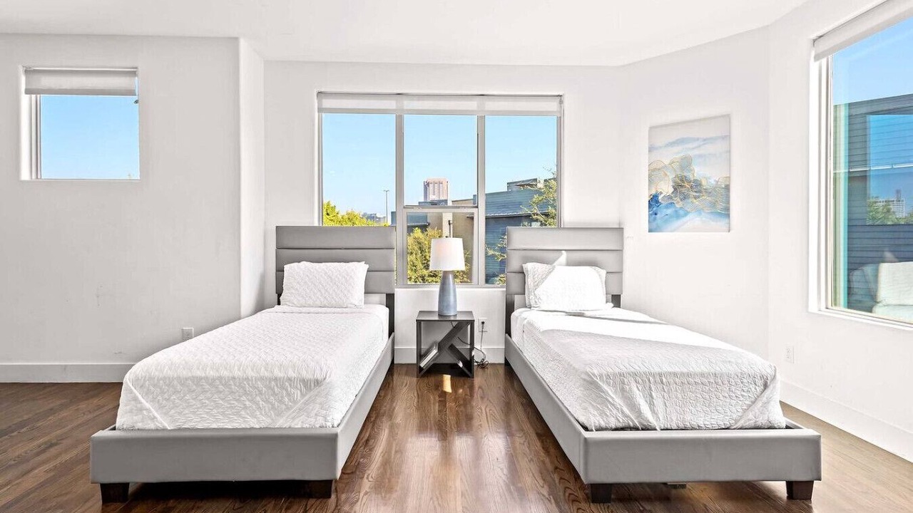 Photo of Bedroom in Old East Dallas
