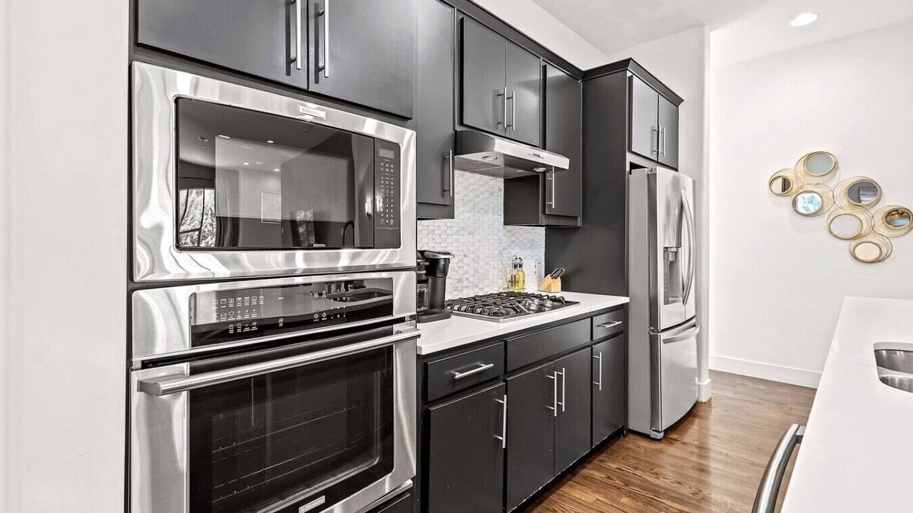 Photo of Kitchen in Old East Dallas