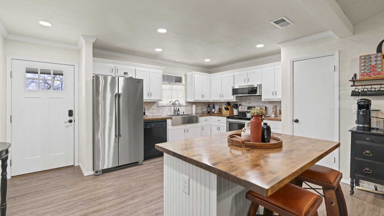 Photo of Kitchen in Georgetown