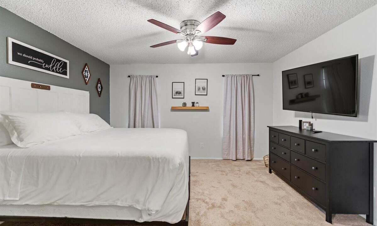Photo of Bedroom in Georgetown