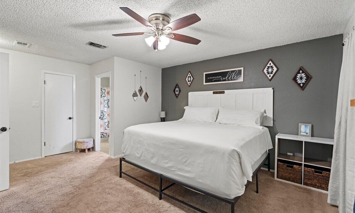 Photo of Bedroom in Georgetown