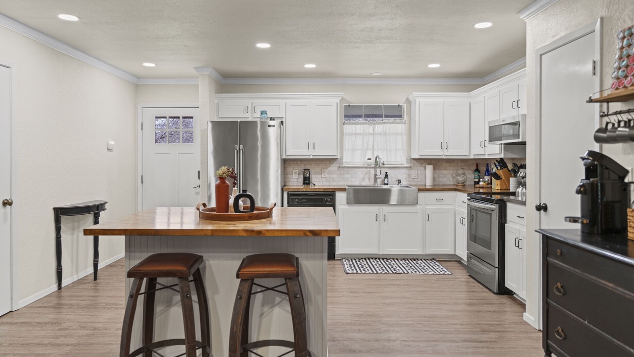 Photo of Kitchen in Georgetown