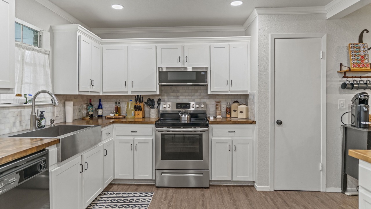 Photo of Kitchen in Georgetown