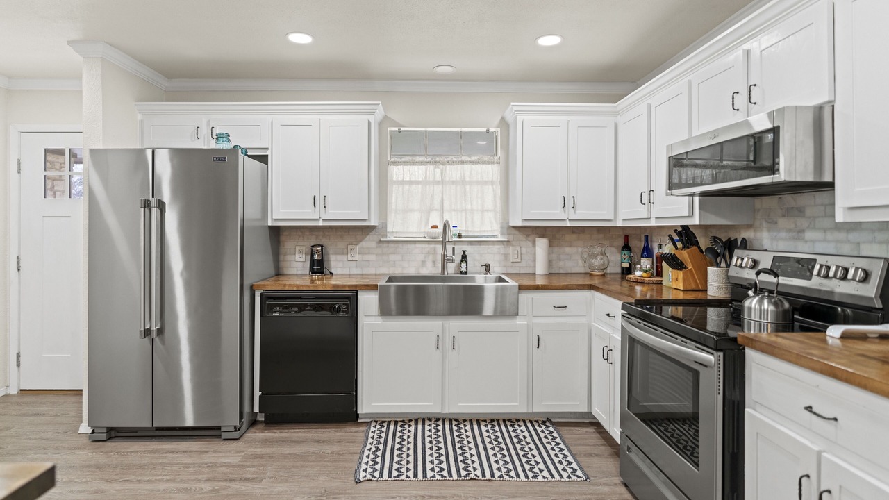 Photo of Kitchen in Georgetown