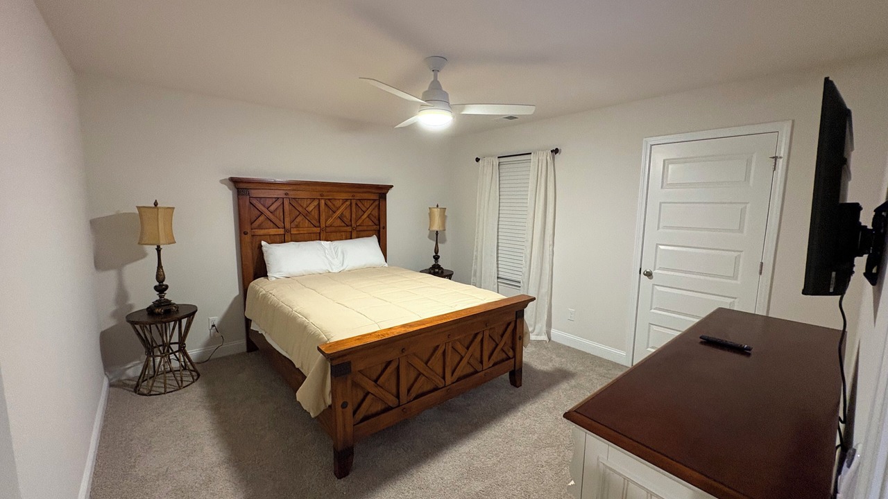 Photo of Bedroom in Port Wentworth