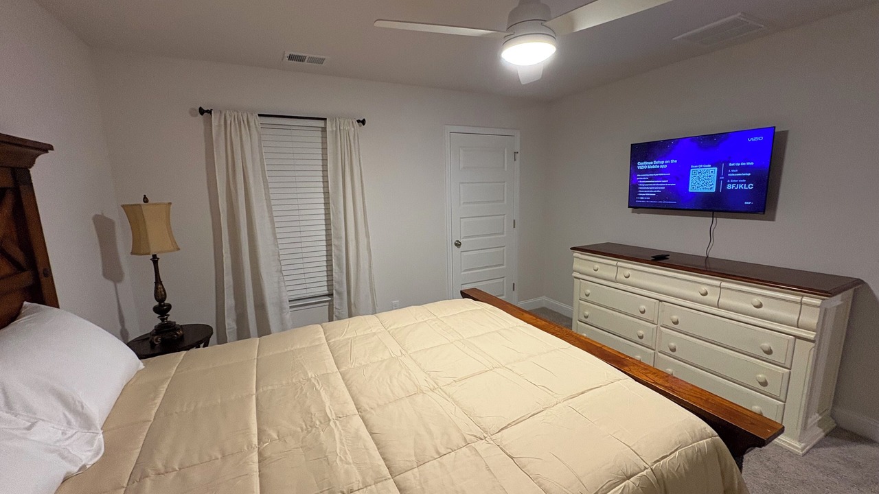 Photo of Bedroom in Port Wentworth