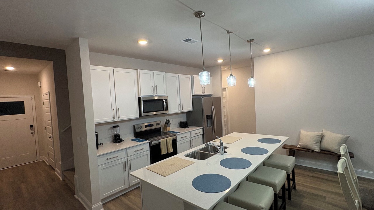Photo of Kitchen in Port Wentworth