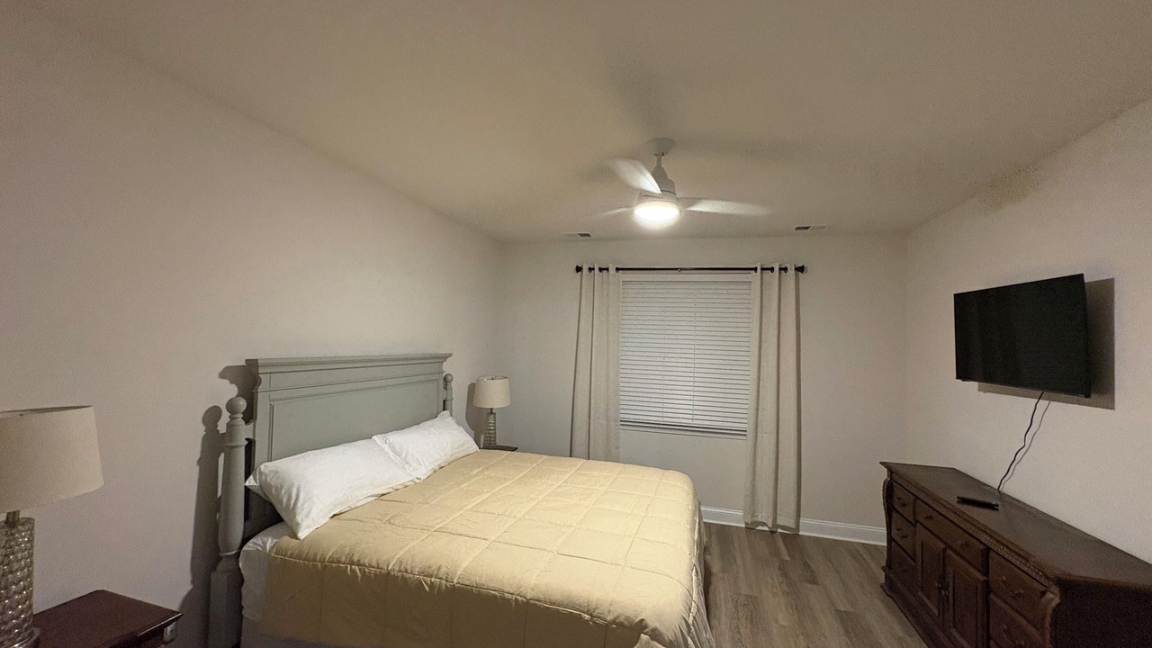 Photo of Bedroom in Port Wentworth