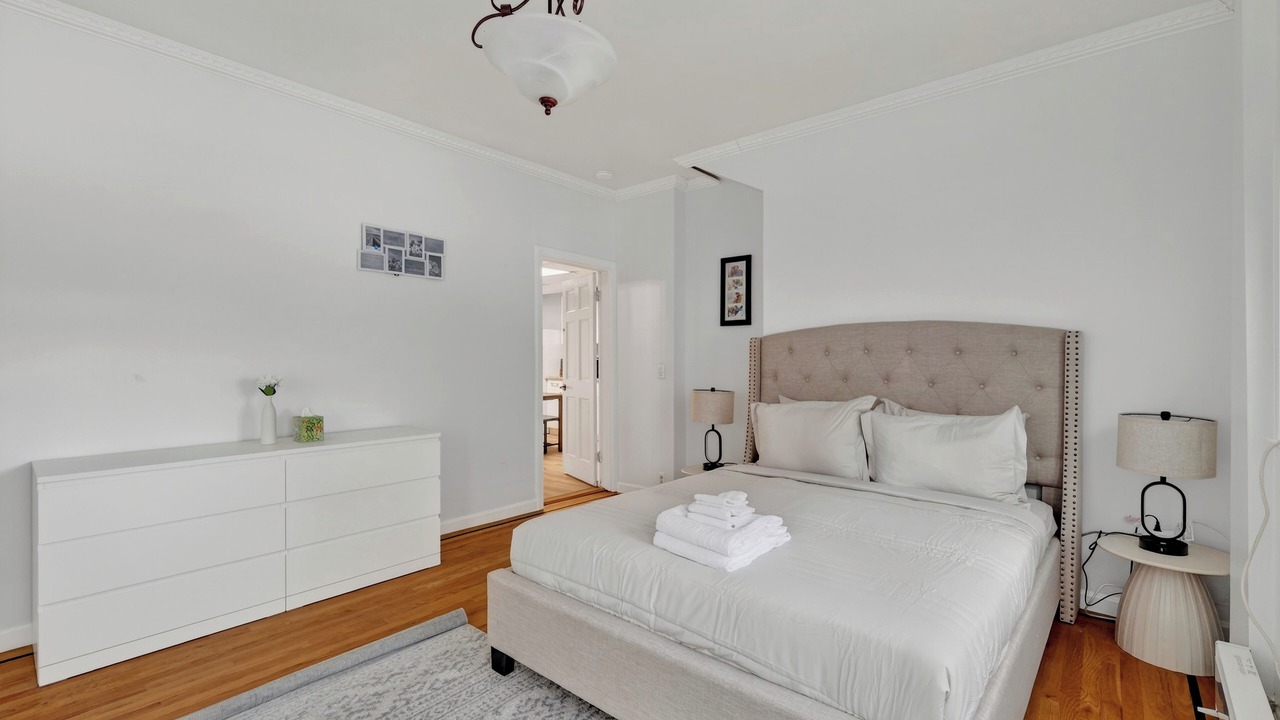 Photo of Bedroom in Malden