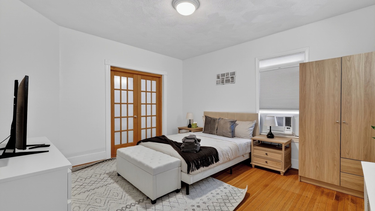 Photo of Bedroom in Malden