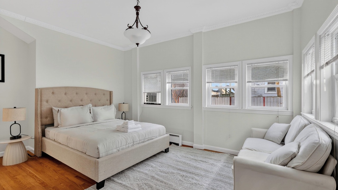 Photo of Bedroom in Malden