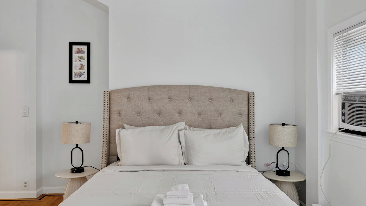 Photo of Bedroom in Malden
