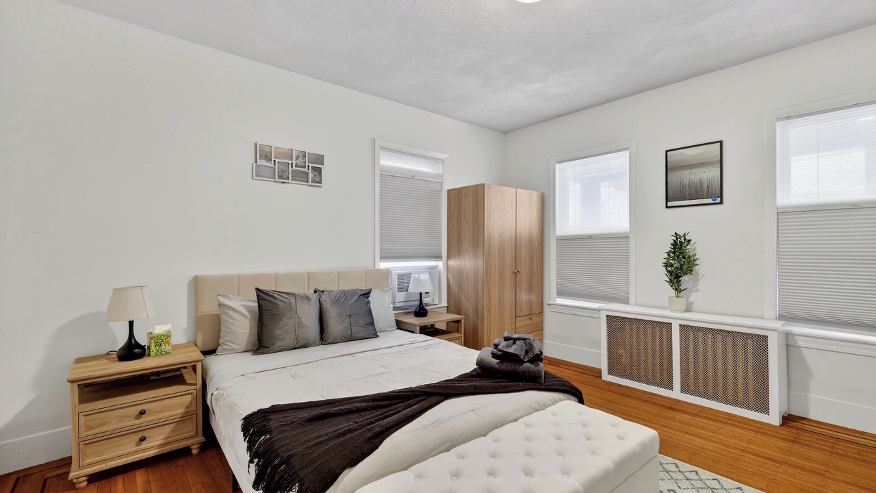 Photo of Bedroom in Malden