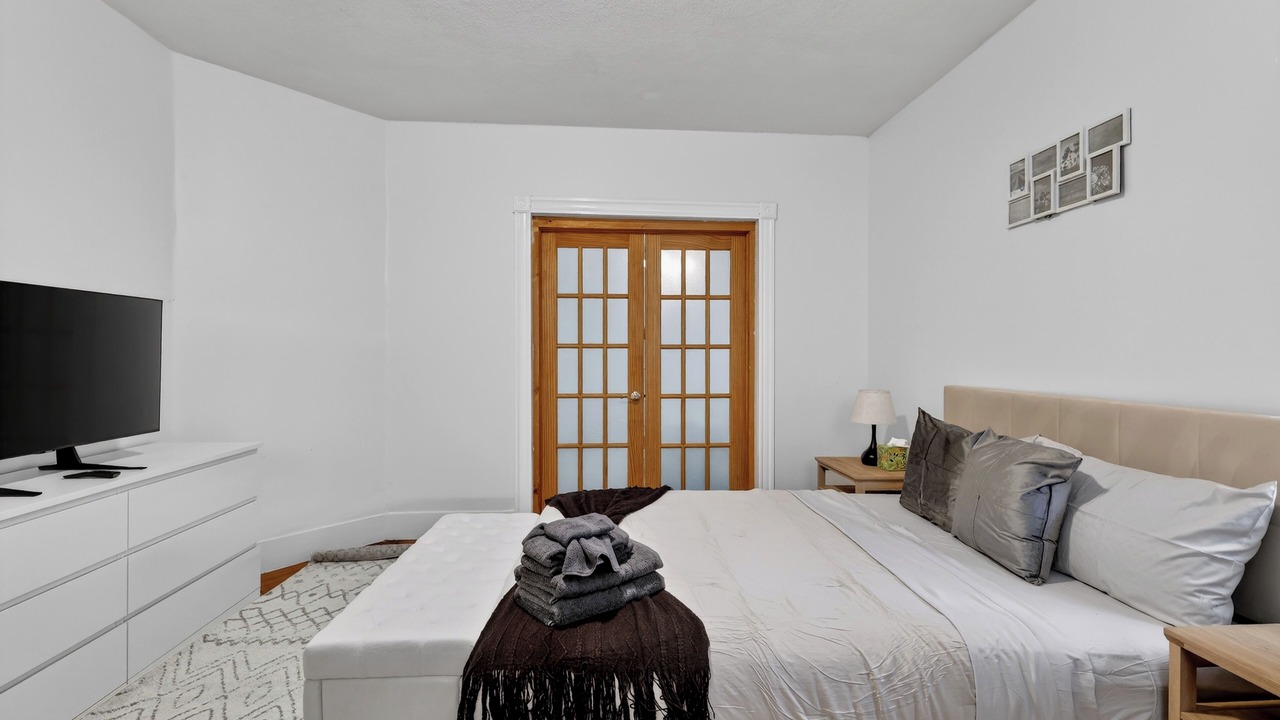 Photo of Bedroom in Malden