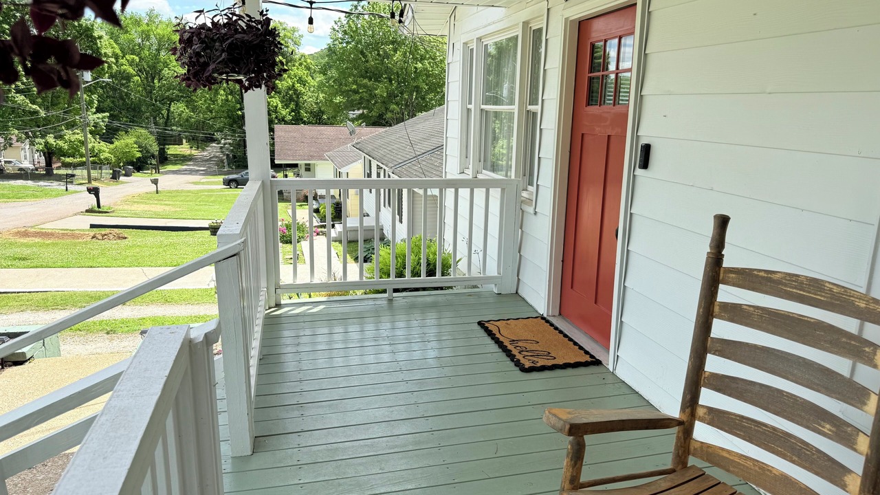 Photo of Patio Balcony in Knoxville