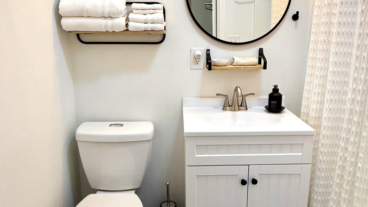 Photo of Bathroom in Knoxville
