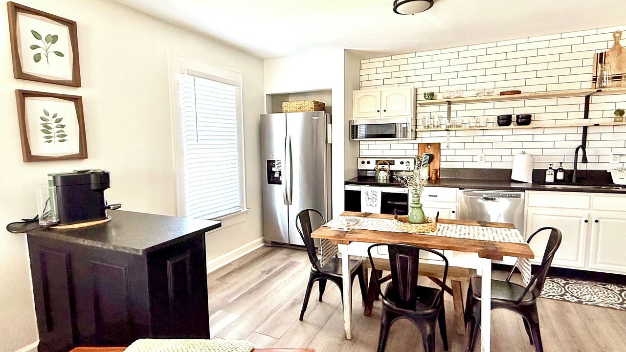Photo of Kitchen in Knoxville