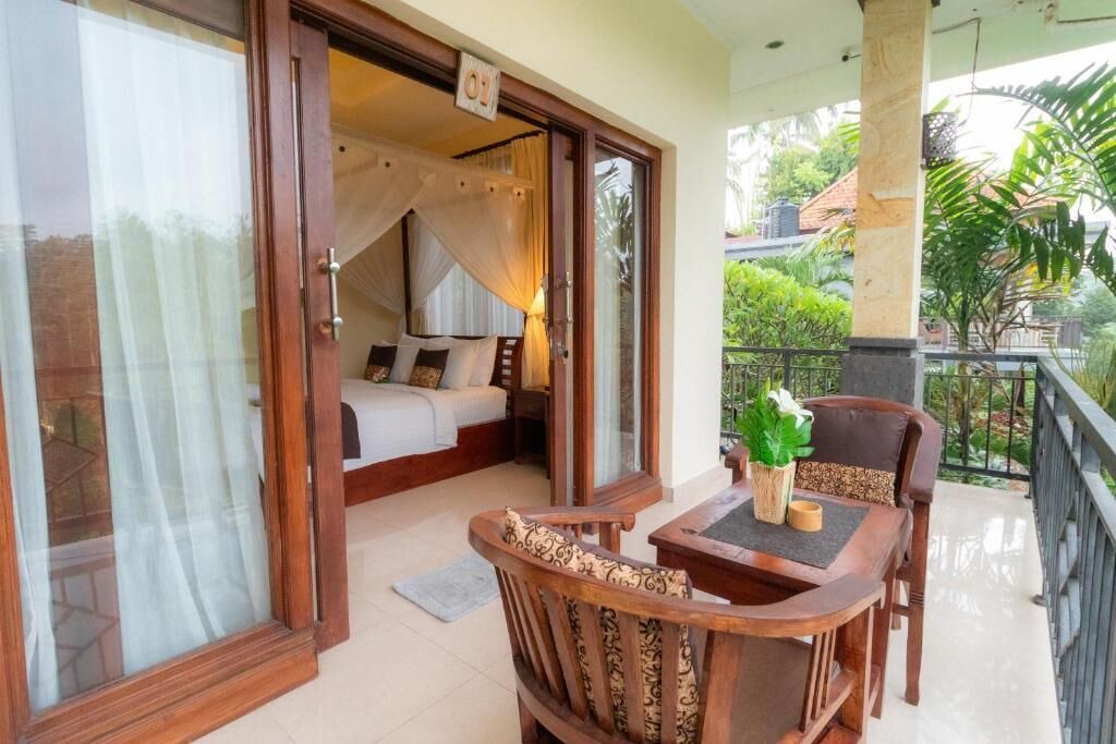 Photo of Patio Balcony in Melayang
