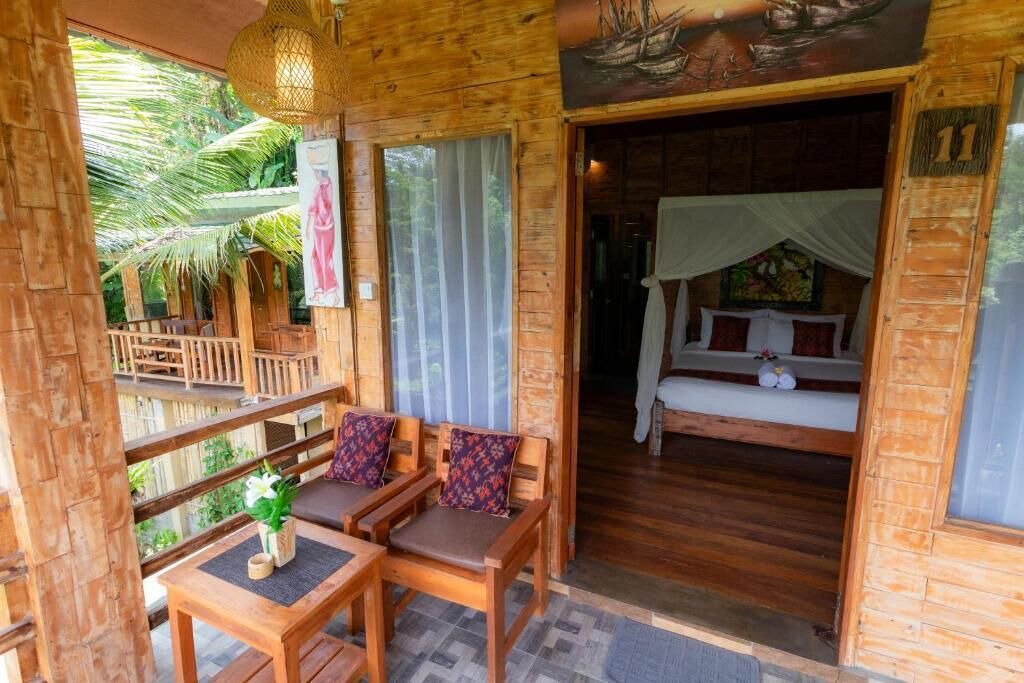 Photo of Patio Balcony in Melayang