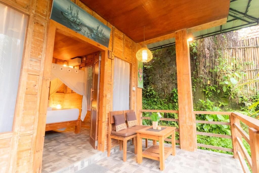 Photo of Patio Balcony in Melayang