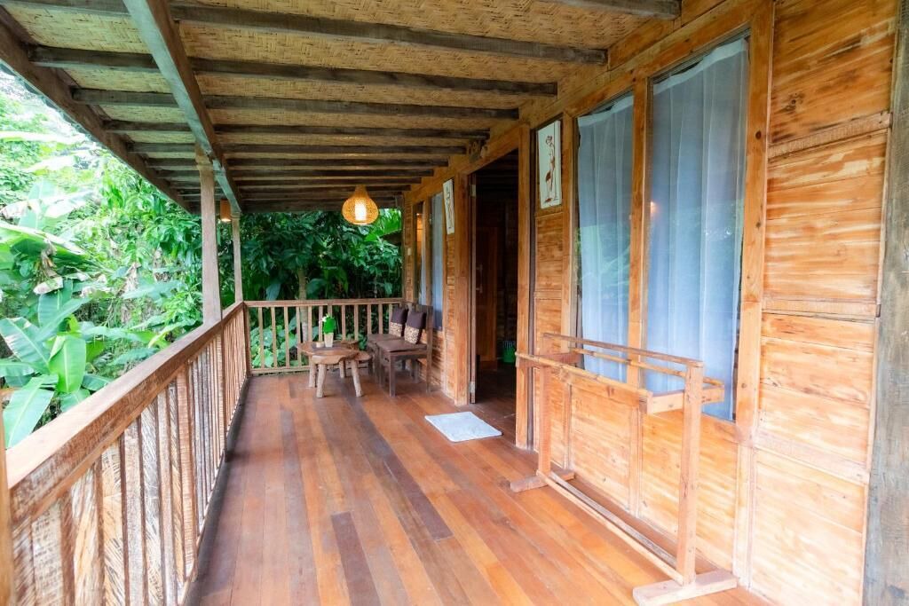 Photo of Patio Balcony in Melayang
