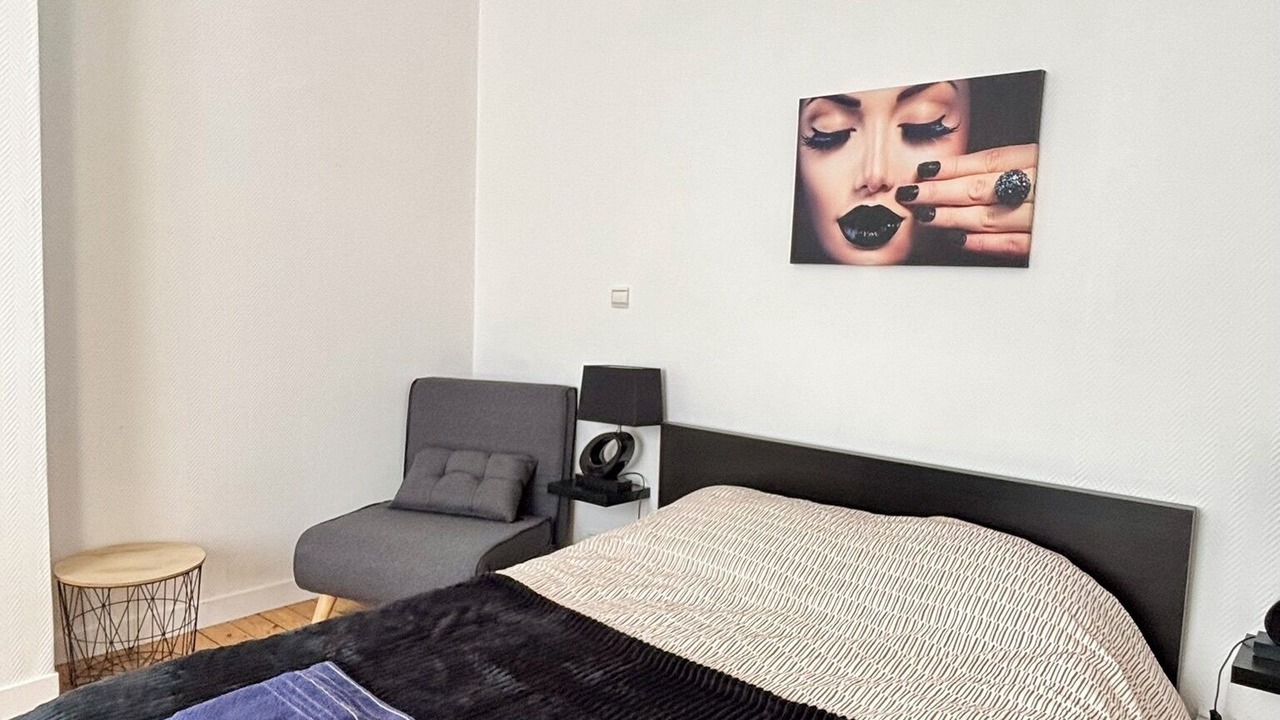 Photo of Bedroom in Saint-Acheul