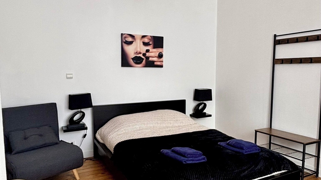 Photo of Bedroom in Saint-Acheul