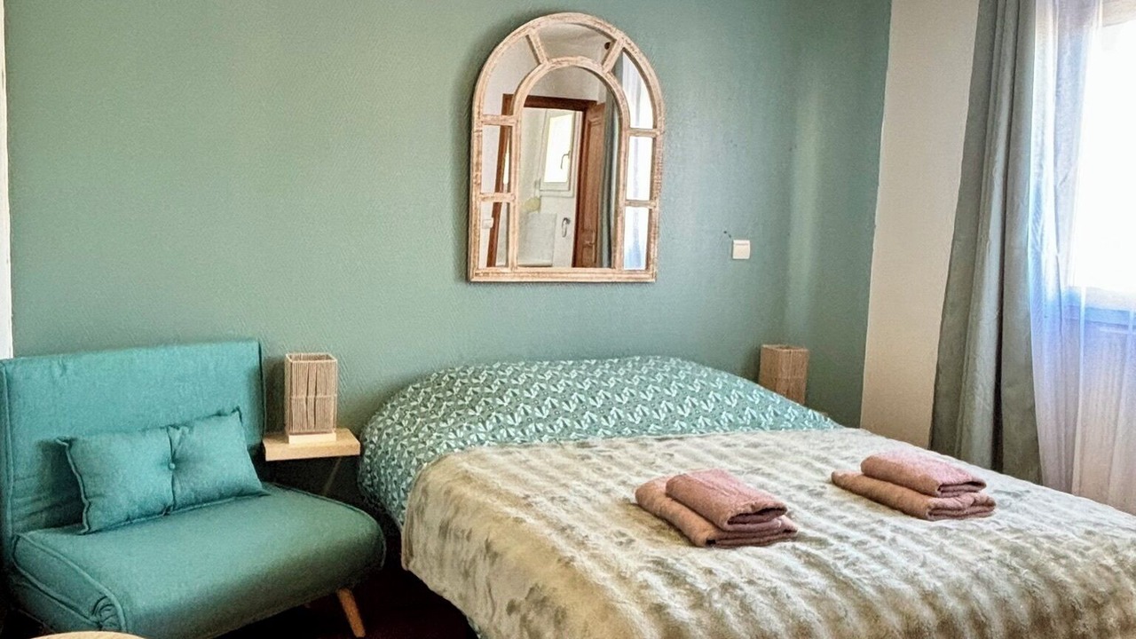 Photo of Bedroom in Saint-Acheul