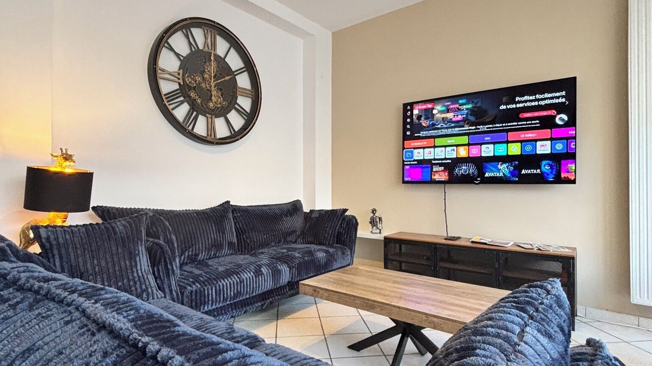 Photo of Livingroom in Saint-Acheul