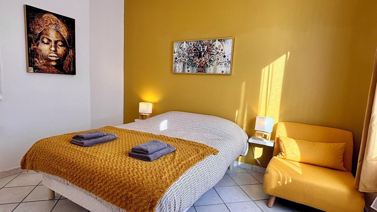 Photo of Bedroom in Saint-Acheul