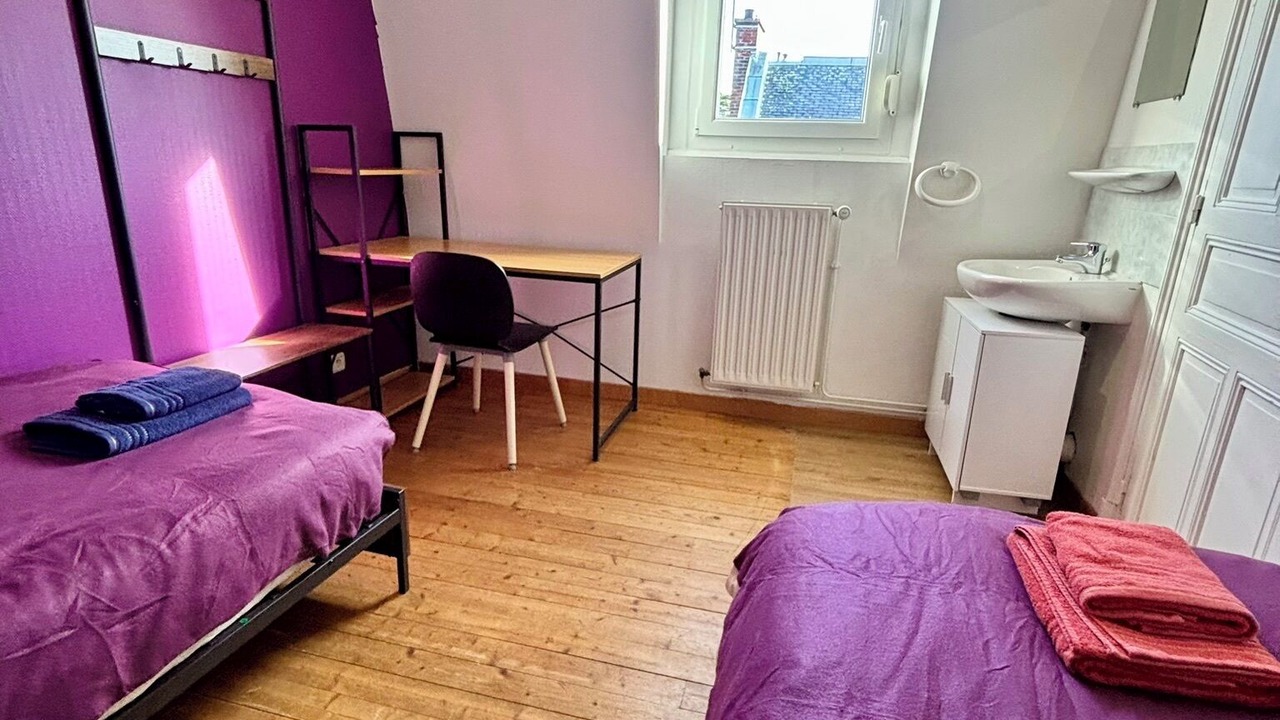 Photo of Bedroom in Saint-Acheul