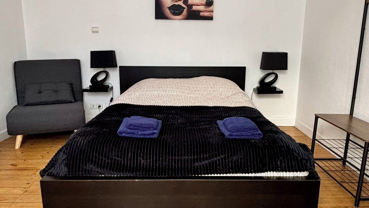 Photo of Bedroom in Saint-Acheul