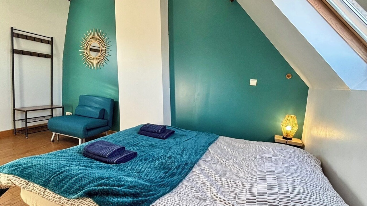 Photo of Bedroom in Saint-Acheul