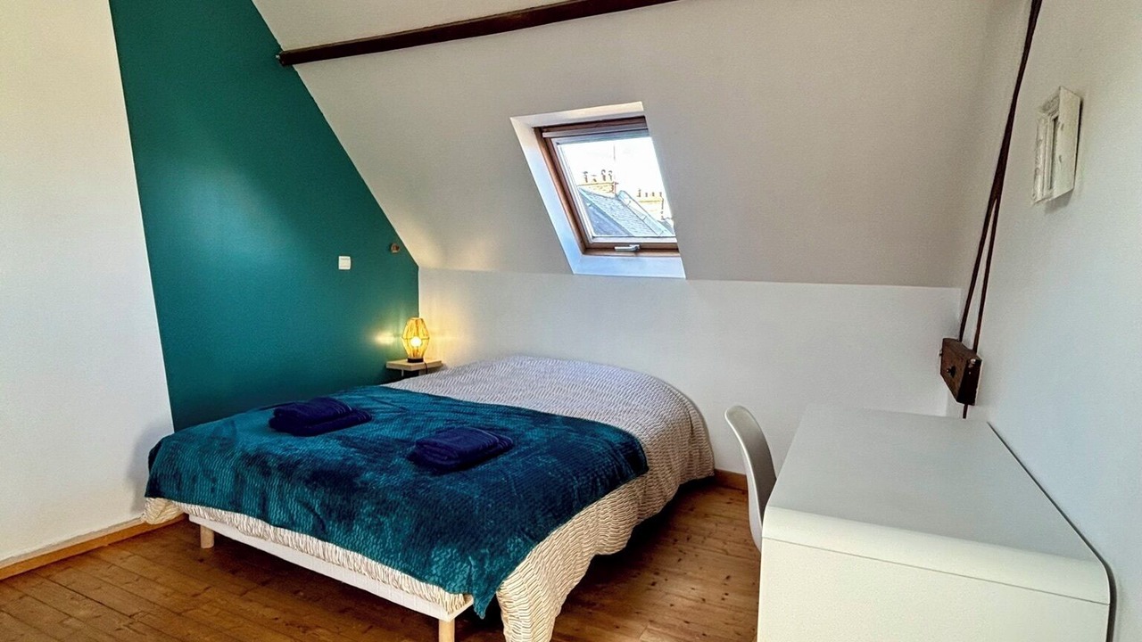 Photo of Bedroom in Saint-Acheul