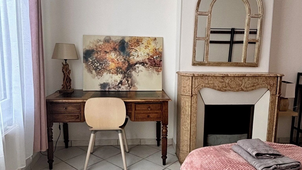 Photo of Bedroom in Saint-Acheul