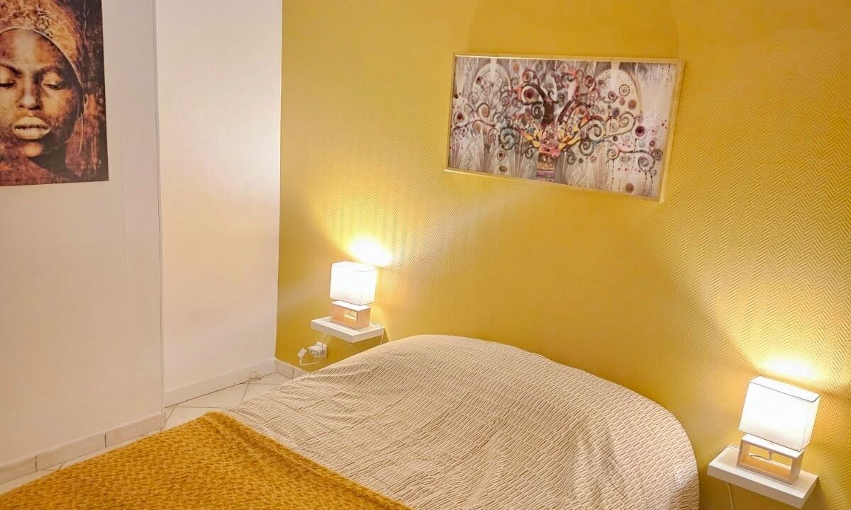 Photo of Bedroom in Saint-Acheul