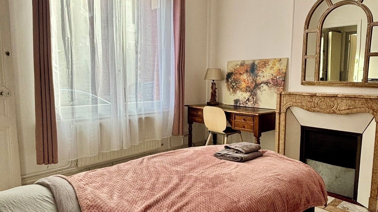 Photo of Bedroom in Saint-Acheul
