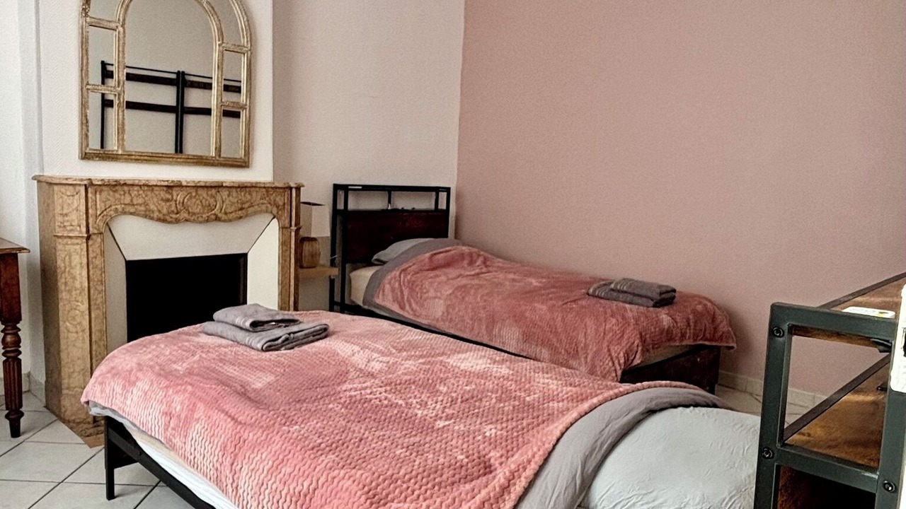 Photo of Bedroom in Saint-Acheul