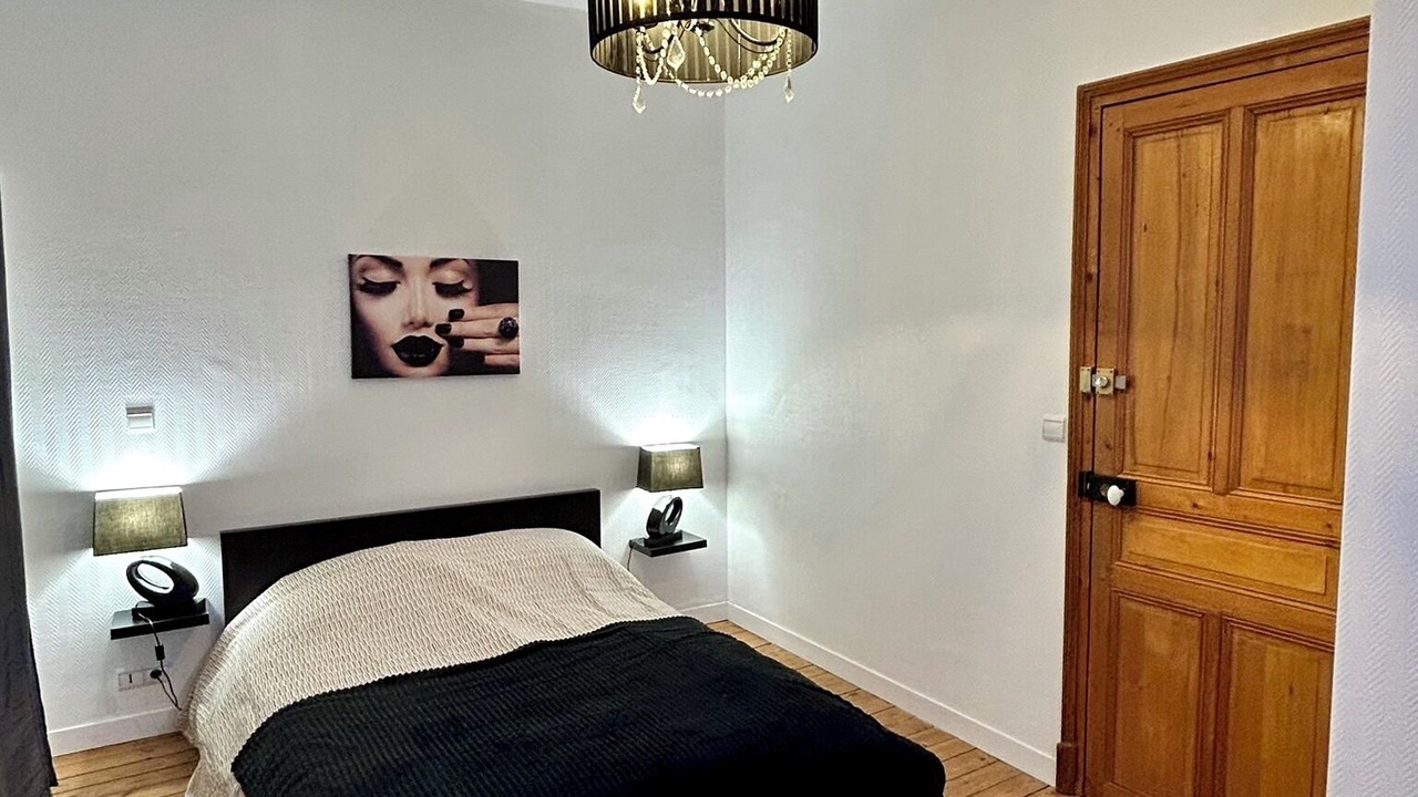 Photo of Bedroom in Saint-Acheul