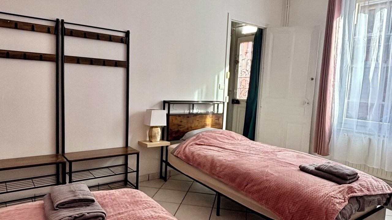 Photo of Bedroom in Saint-Acheul