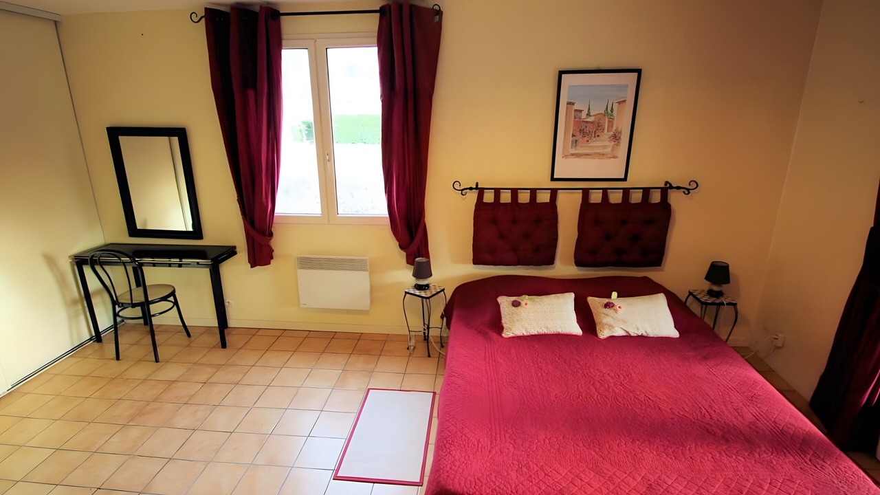 Photo of Bedroom in Ruoms
