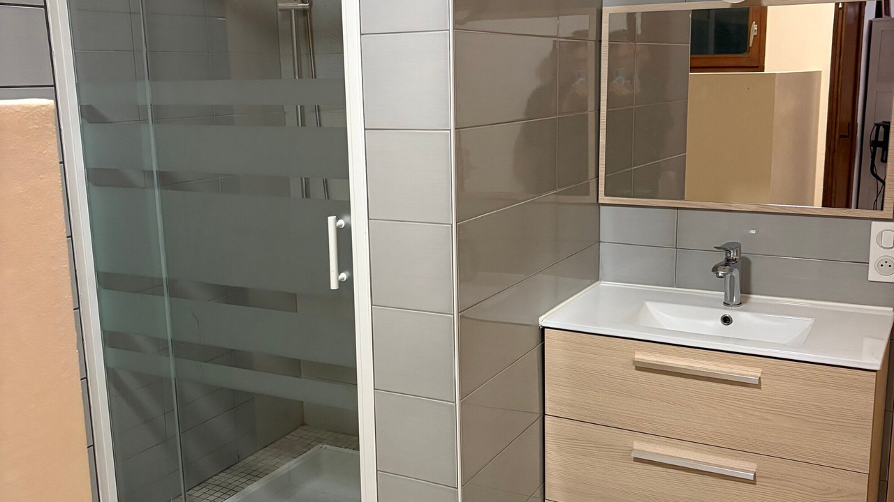 Photo of Bathroom in Ruoms