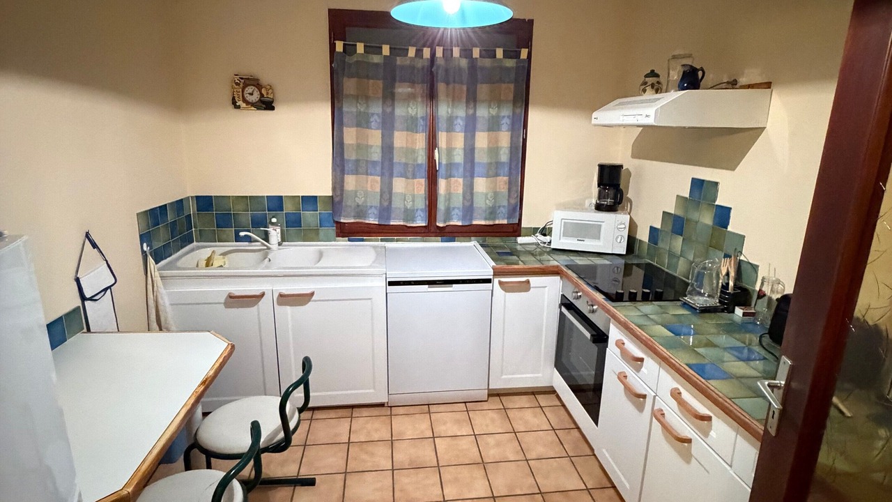 Photo of Kitchen in Ruoms