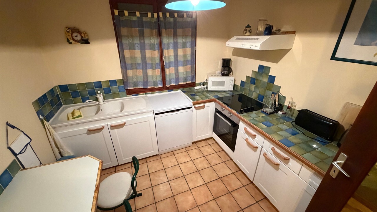 Photo of Kitchen in Ruoms