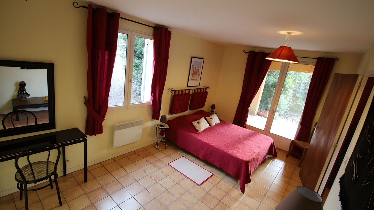 Photo of Bedroom in Ruoms