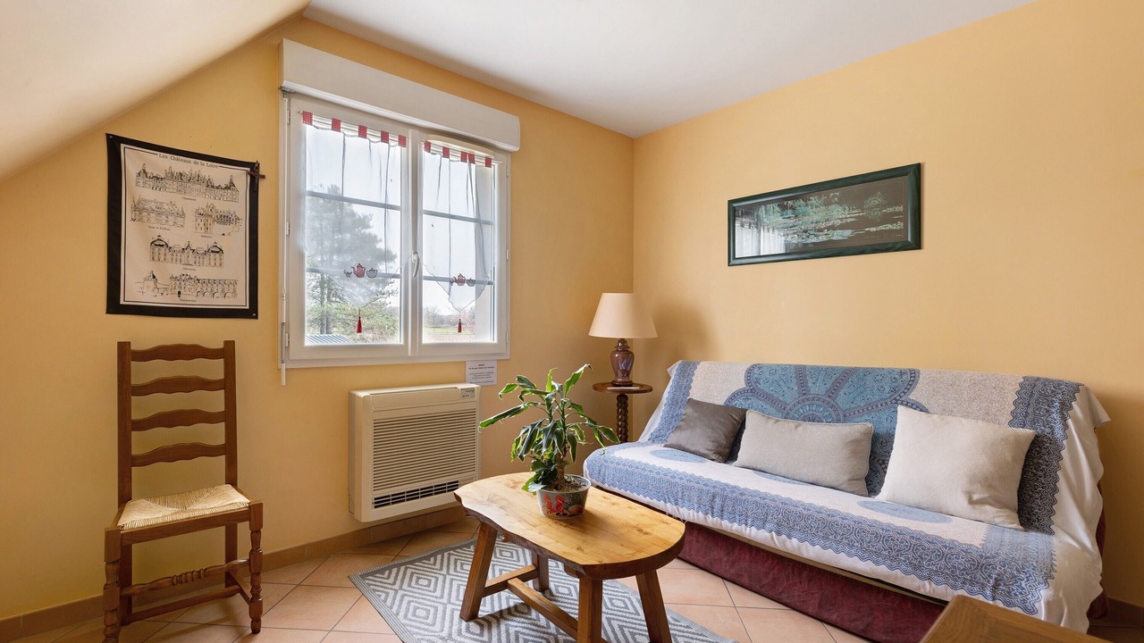Photo of Livingroom in Cerelles