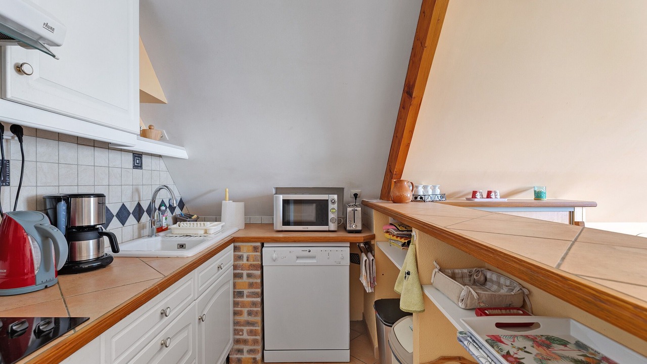 Photo of Kitchen in Cerelles