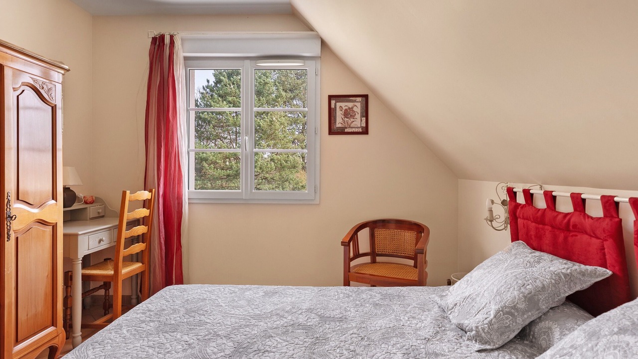 Photo of Bedroom in Cerelles