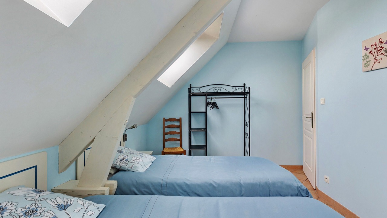 Photo of Bedroom in Cerelles